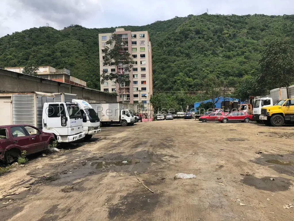 Terreno en Macarao, Caracas - 1