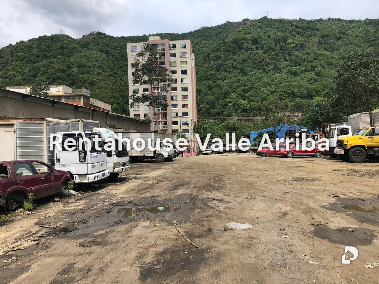 Terreno en Macarao, Caracas – 1