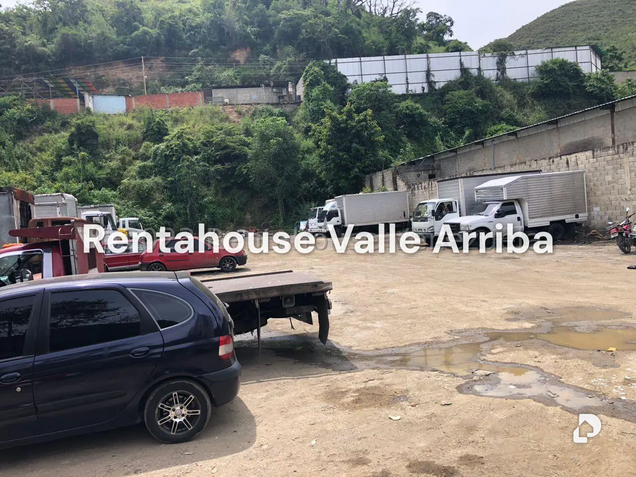 Terreno en Macarao, Caracas – 2