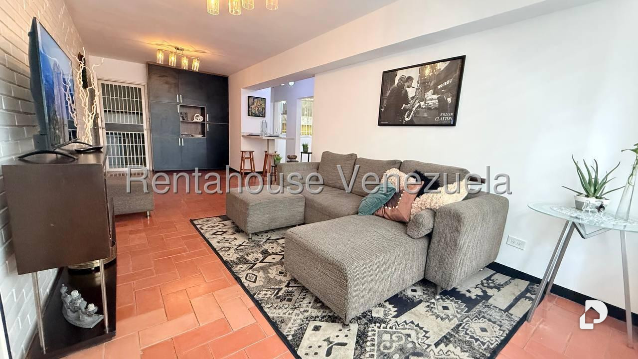 Apartamento en Bello Monte, Caracas – 1