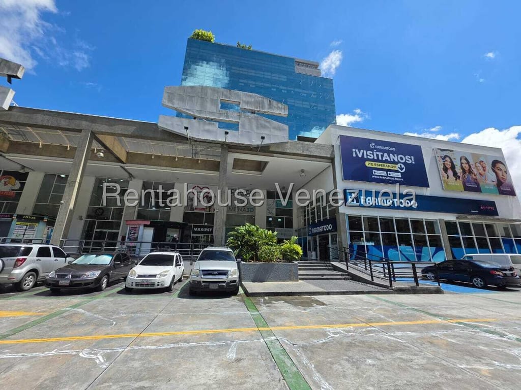 Local comercial en Macaracuay, Caracas - 1