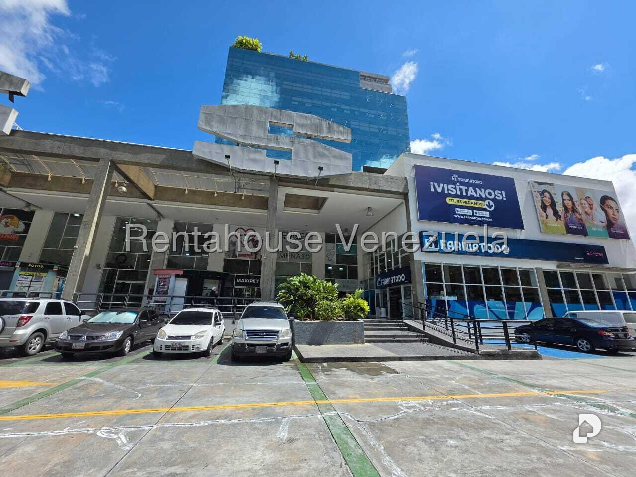 Local comercial en Macaracuay, Caracas – 1