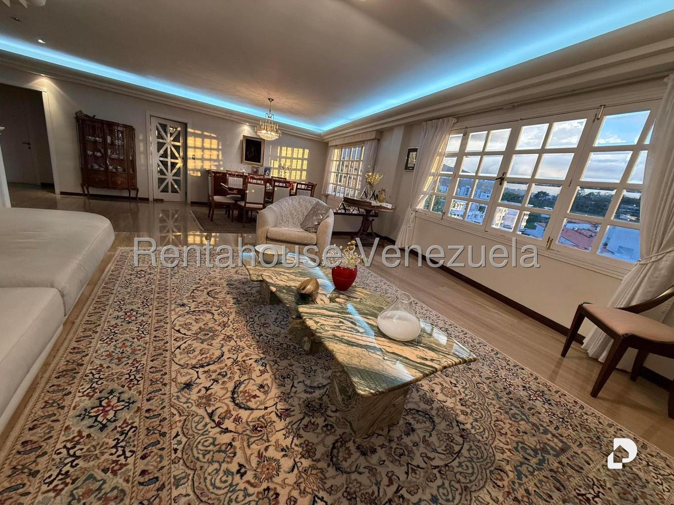 Casa en Los Samanes, Caracas – 21