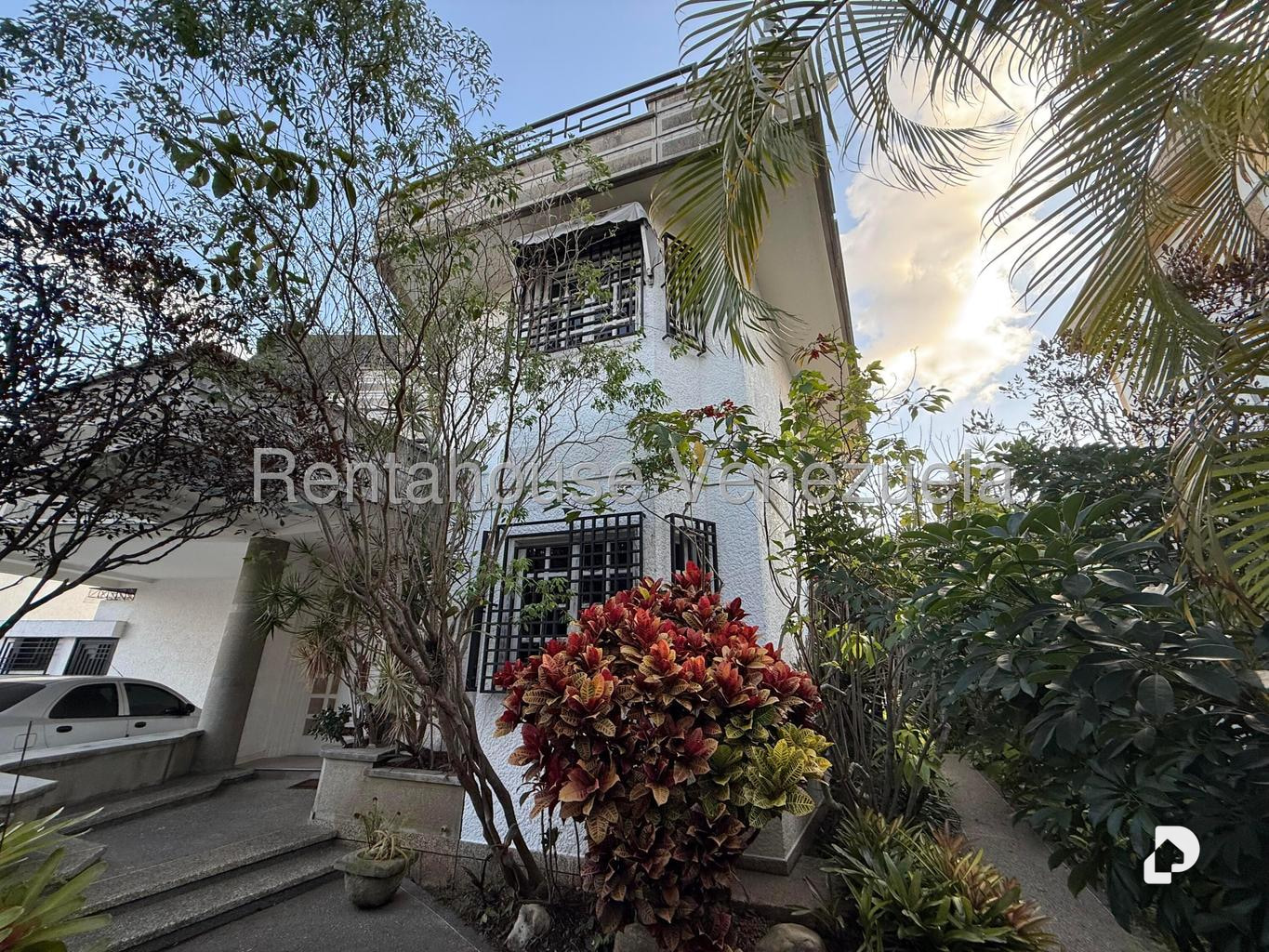 Casa en Los Samanes, Caracas – 2