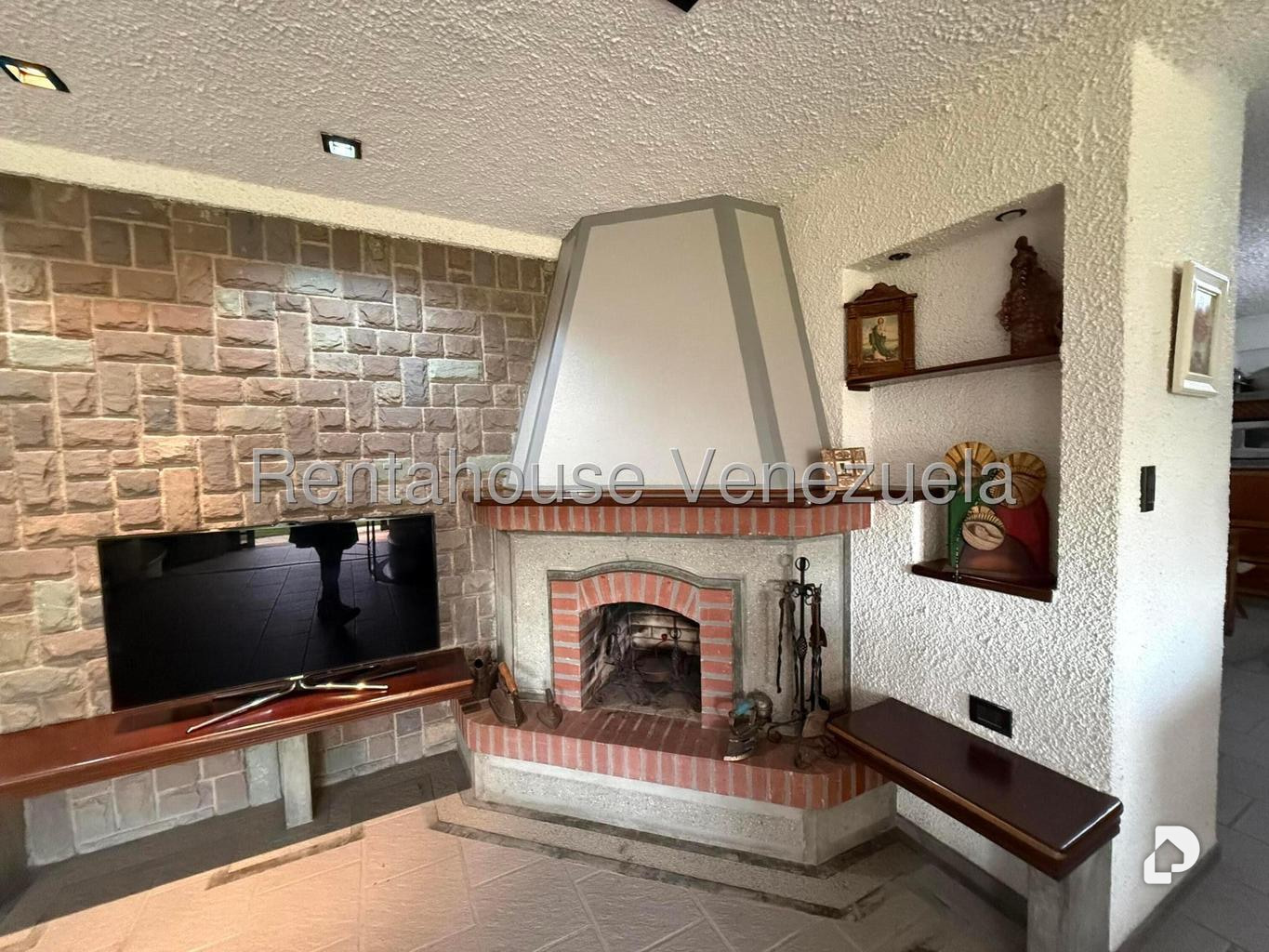 Casa en Los Samanes, Caracas – 15