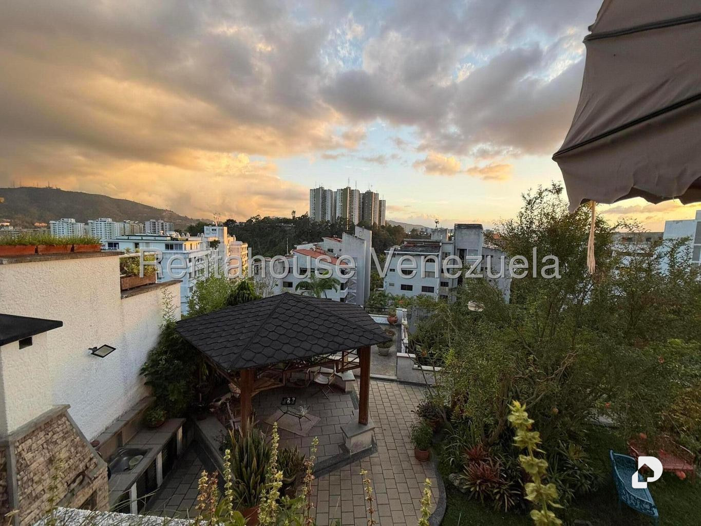 Casa en Los Samanes, Caracas – 23