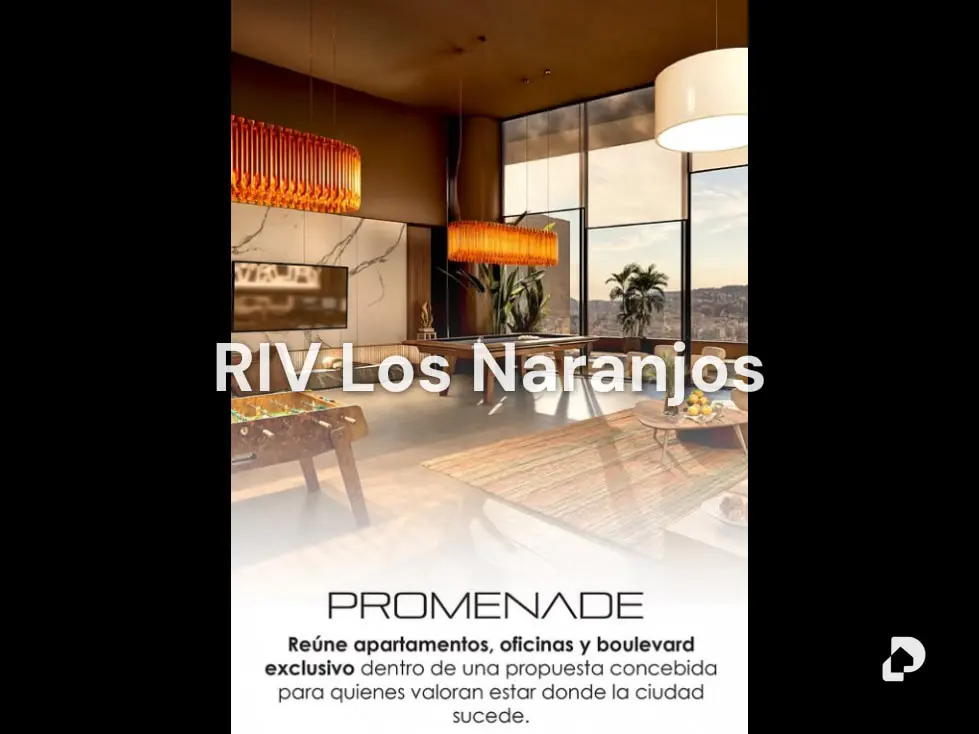 Apartamento en Las Mercedes, Baruta – 21