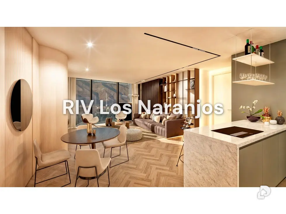 Apartamento en Las Mercedes, Baruta – 12