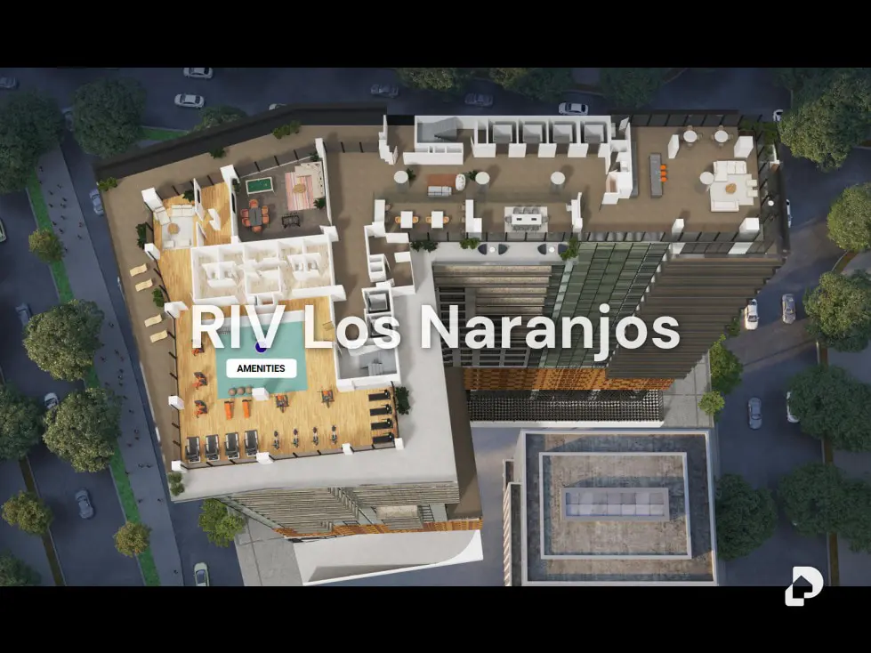Apartamento en Las Mercedes, Baruta – 16