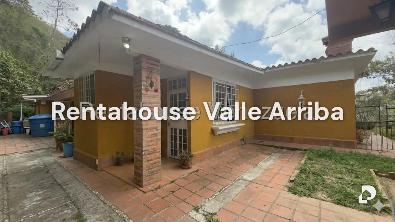 Casa en Oripoto, Caracas – 1