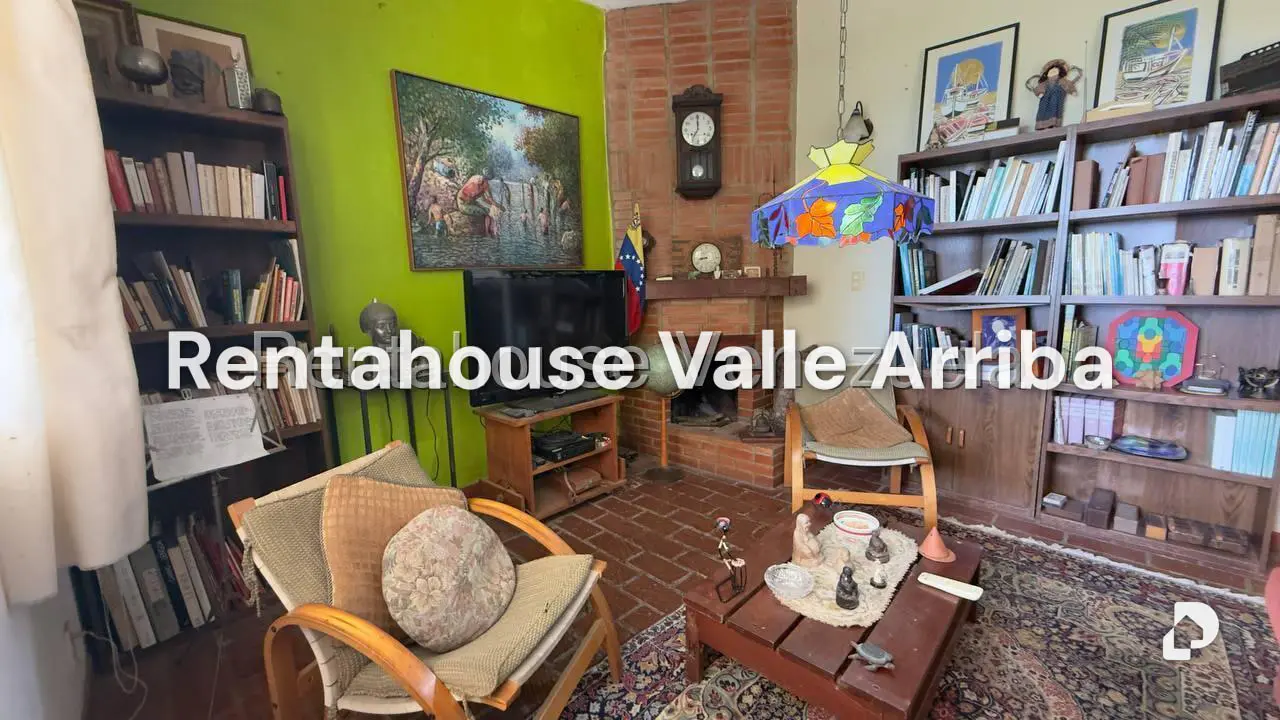 Casa en Oripoto, Caracas – 27