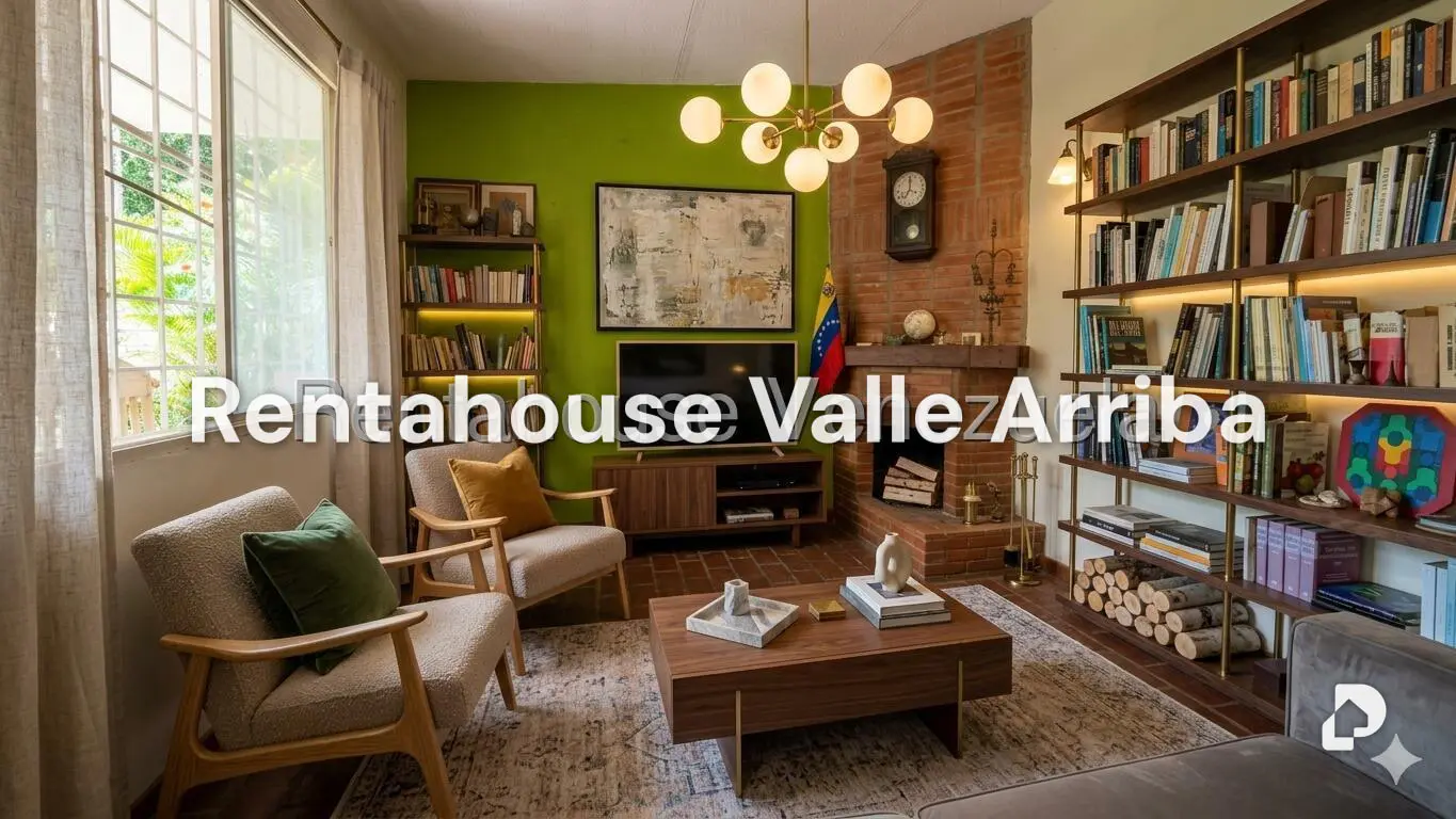 Casa en Oripoto, Caracas – 26