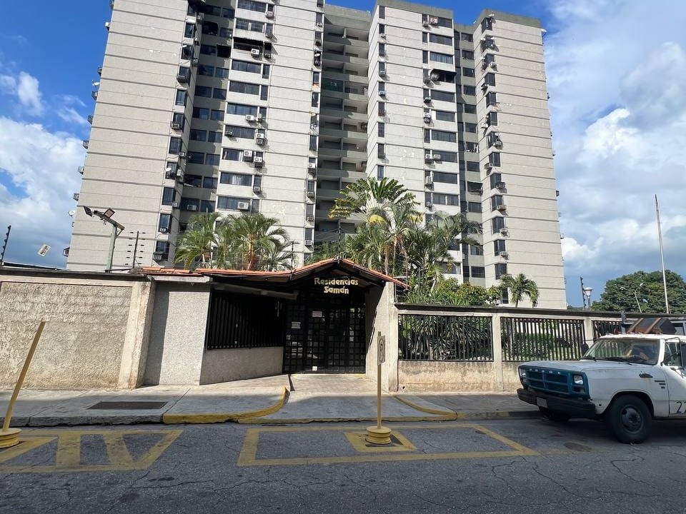 Apartamento en Urbanizacion San Jacinto, Maracay - 1