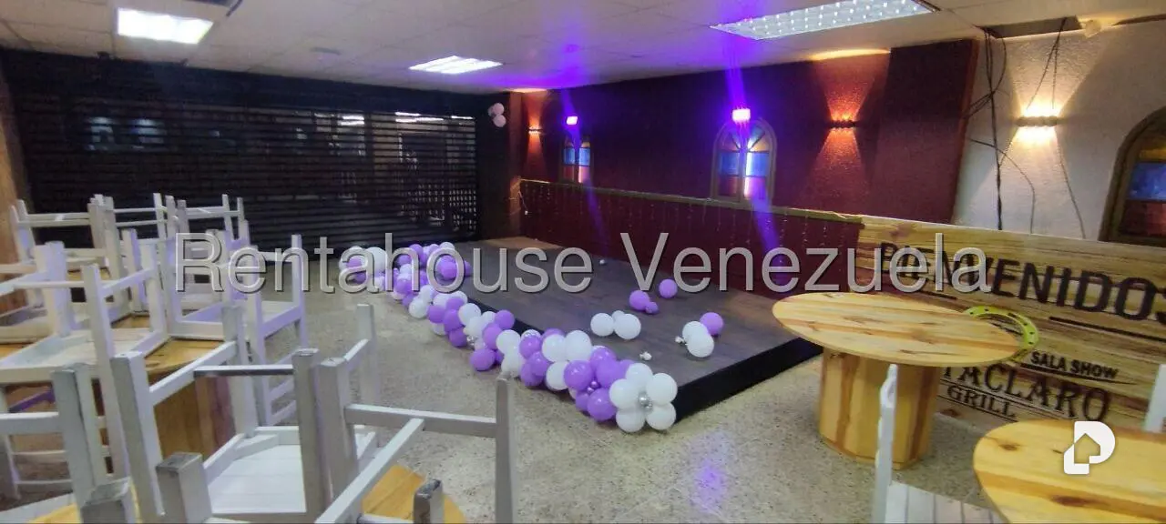 Local comercial en La Urbina, Caracas