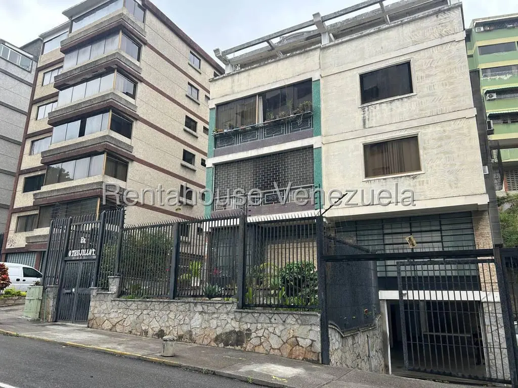 Apartamento en Colinas de Bello Monte, Caracas - 1