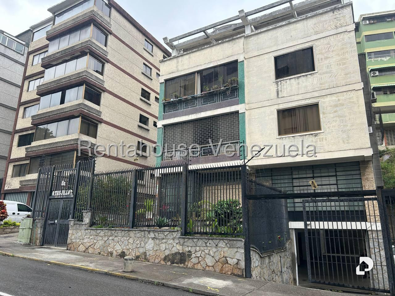 Apartamento en Colinas de Bello Monte, Caracas – 1