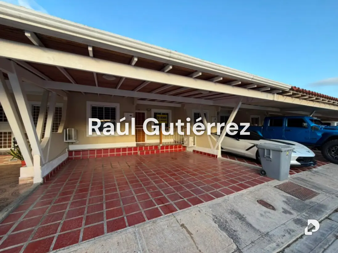 Casa en Urb. Roca Nostra, Cabudare – 1