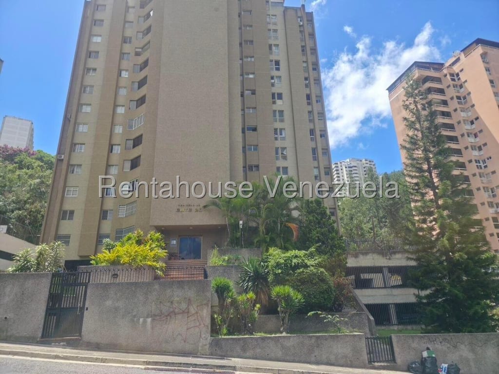 Apartamento en Manzanares, Caracas - 1