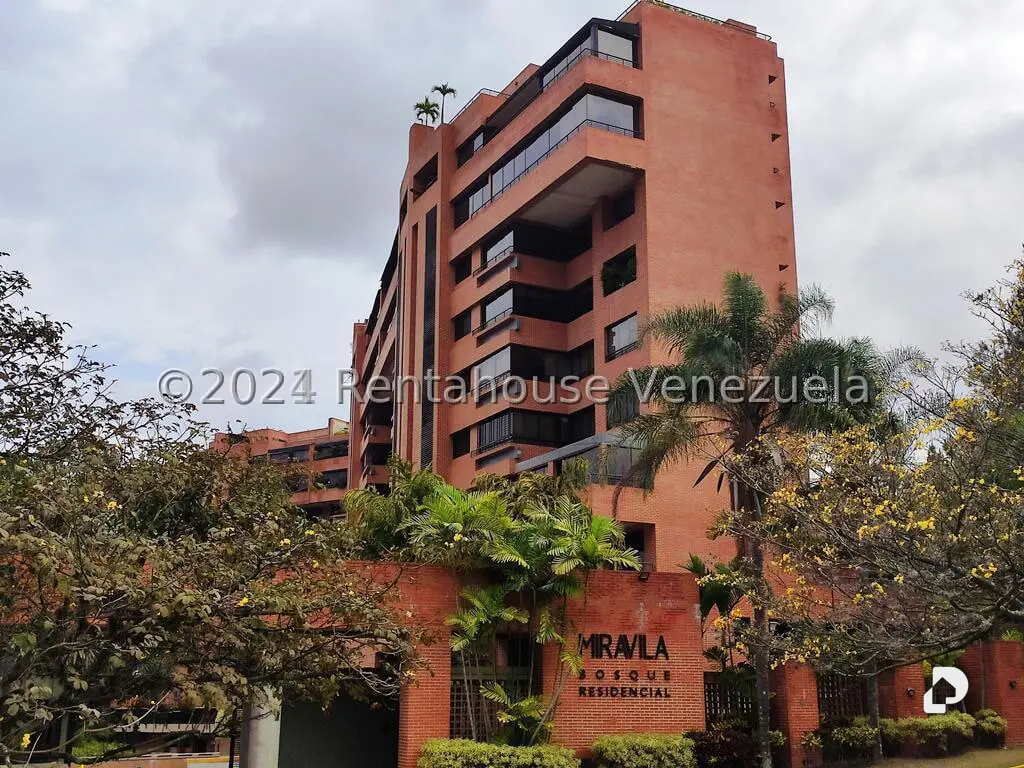 Apartamento en La Tahona, Caracas – 1