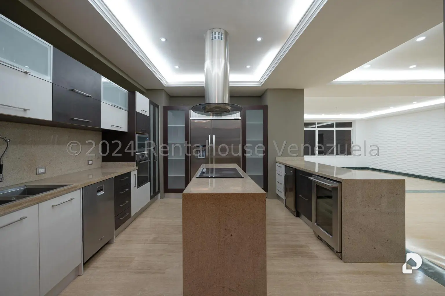 Apartamento en La Tahona, Caracas – 9