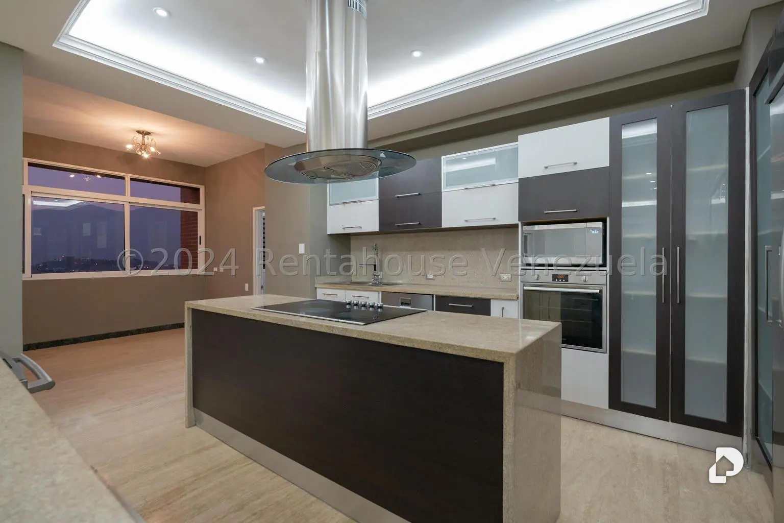Apartamento en La Tahona, Caracas – 12