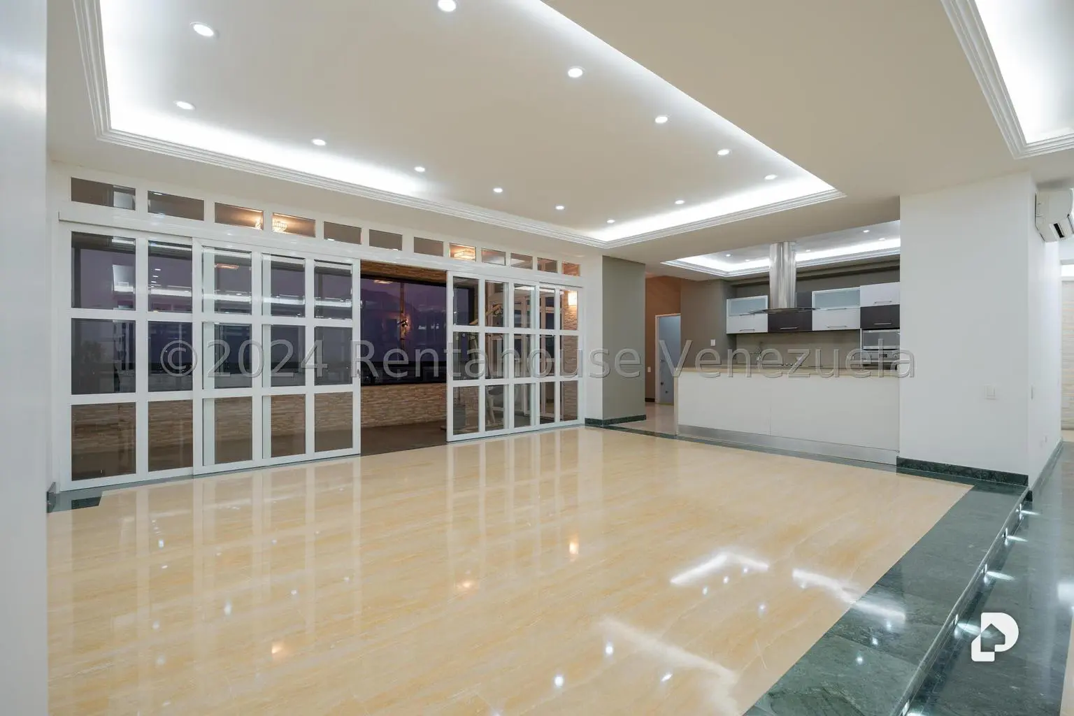 Apartamento en La Tahona, Caracas – 3