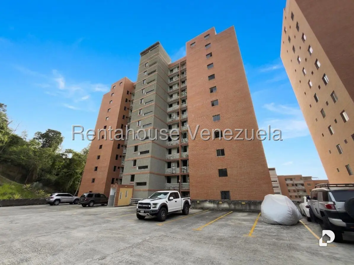 Apartamento en Colinas de La Tahona, Caracas – 8