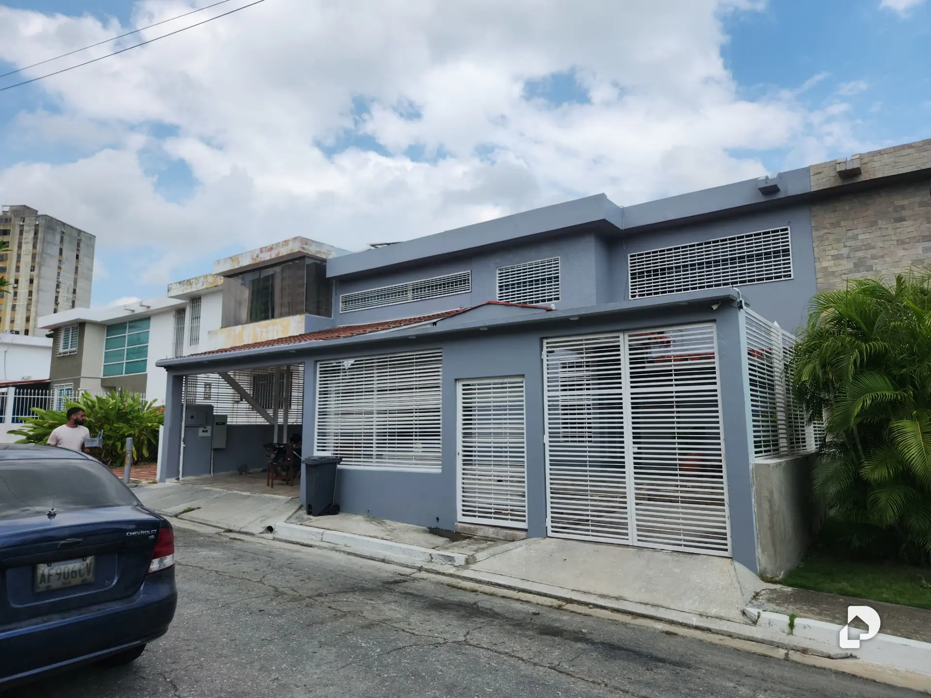 Casa en Urbanización Club Hípico Las Trinitarias, Barquisimeto – 1