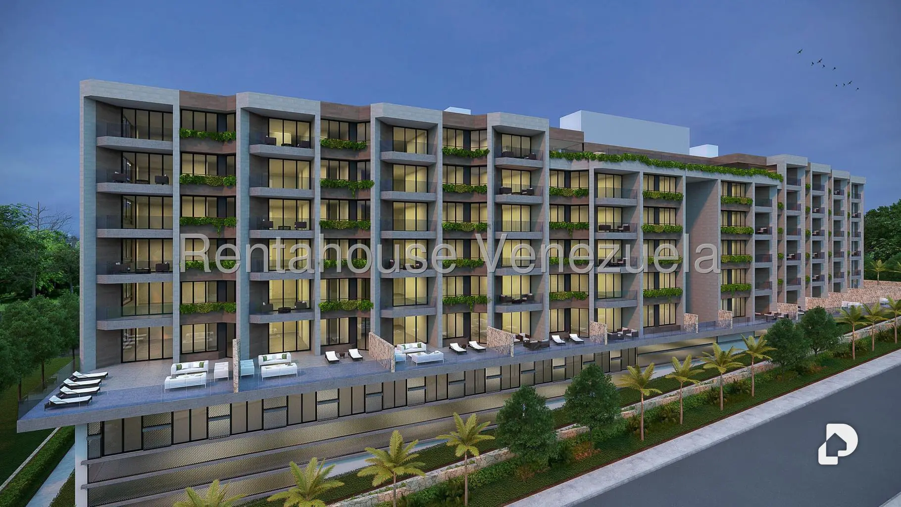 Apartamento en La Castellana, Caracas – 1