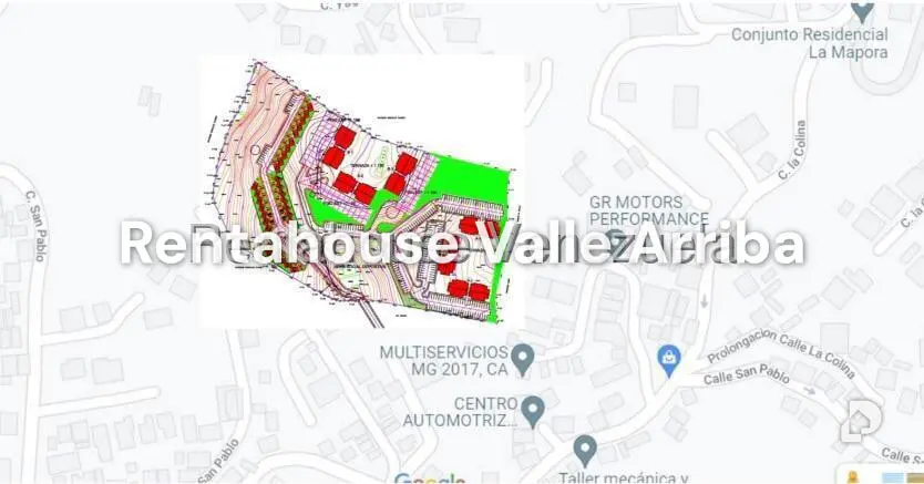 Terreno en El Hatillo, Caracas – 15