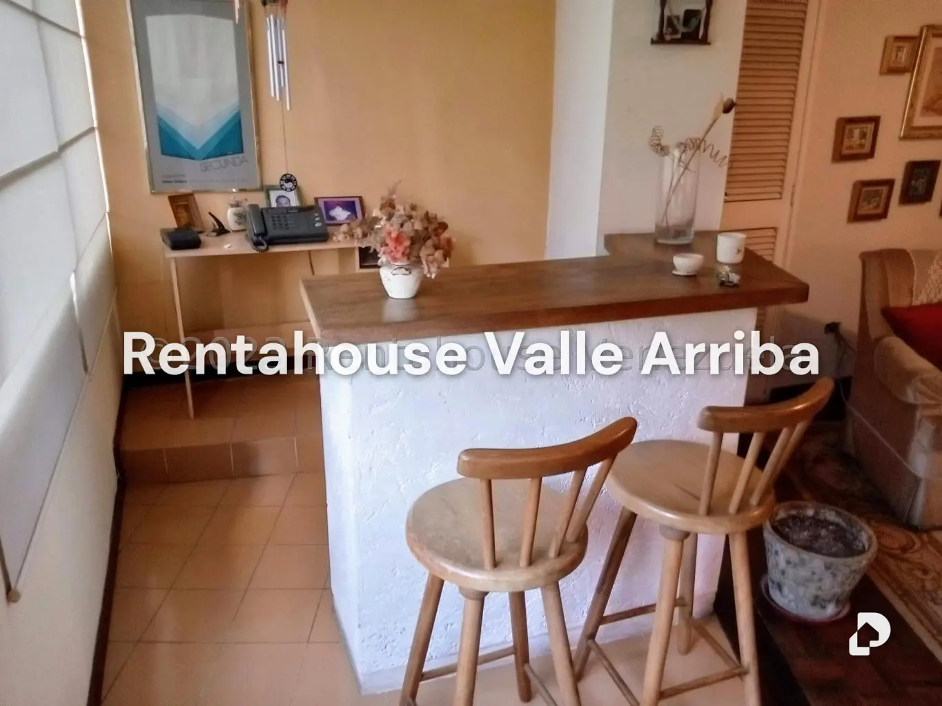 Apartamento en Santa Inés, Caracas – 12