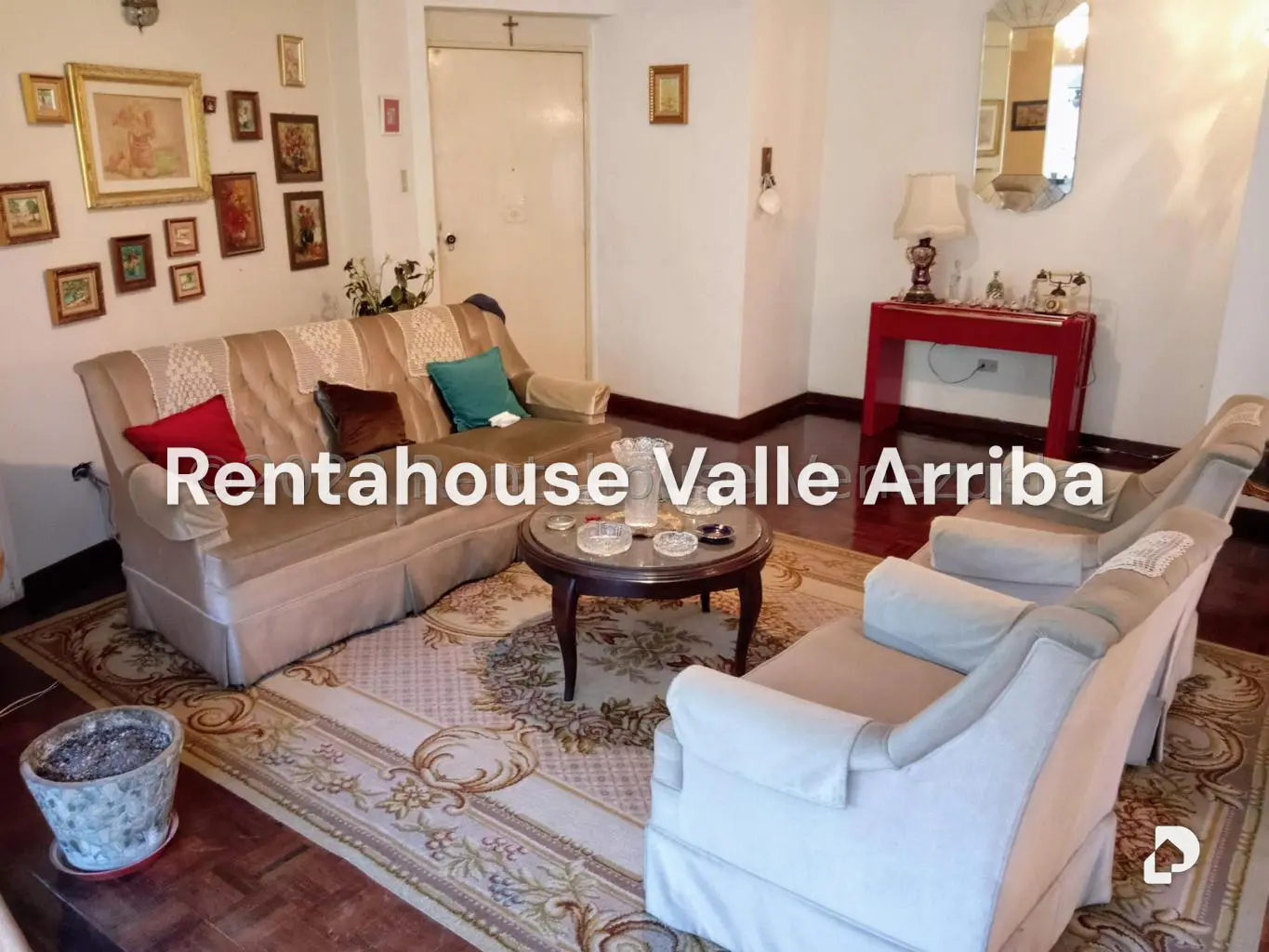 Apartamento en Santa Inés, Caracas – 9