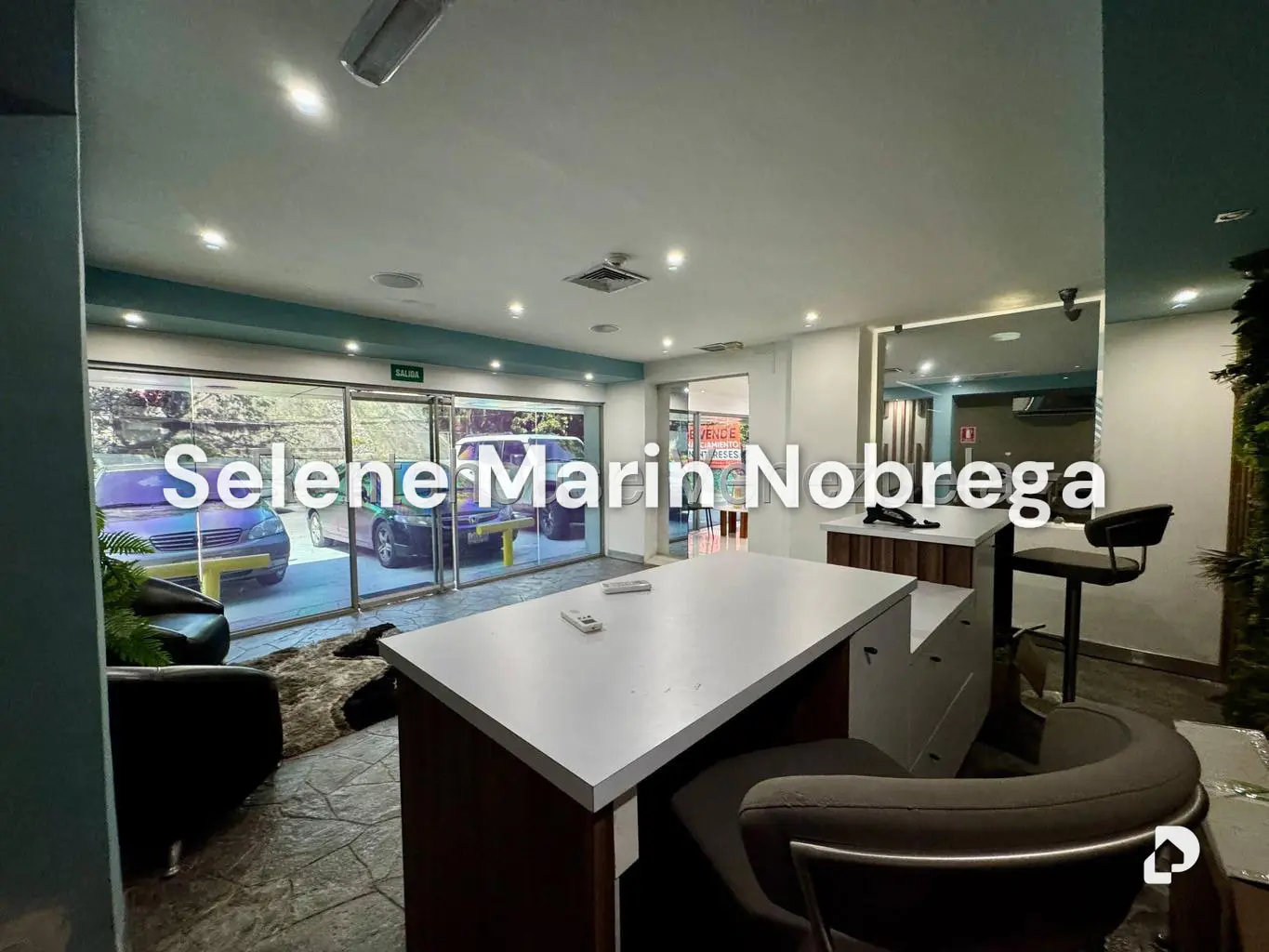 Local comercial en Chuao, Caracas – 9