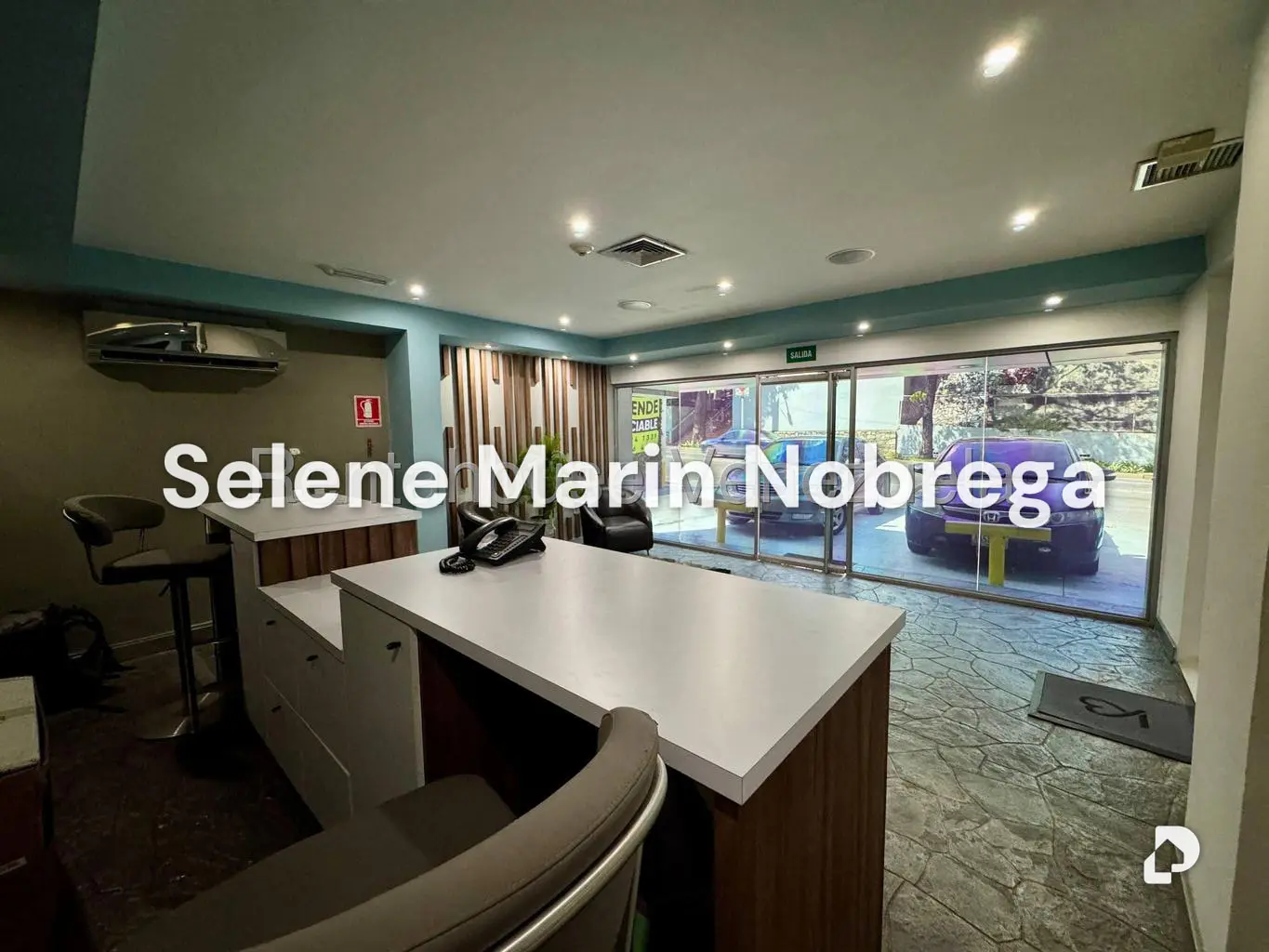 Local comercial en Chuao, Caracas – 5