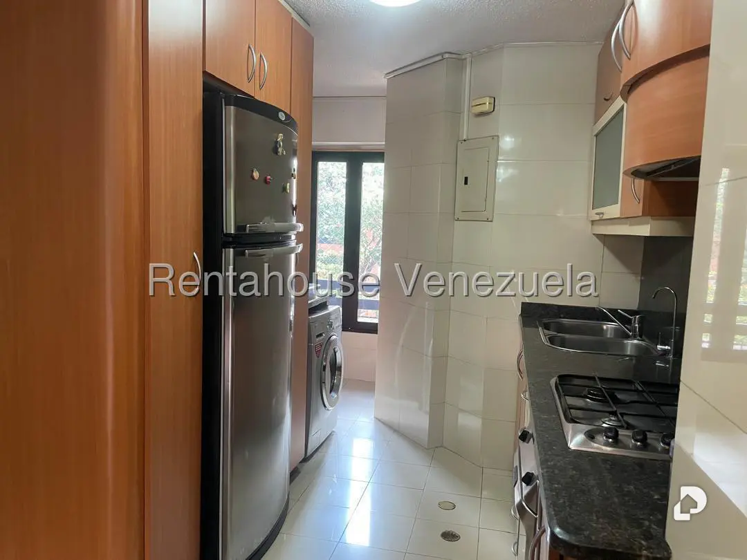 Apartamento en El Rosal, Caracas – 5