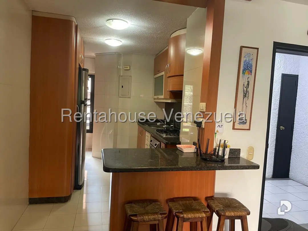 Apartamento en El Rosal, Caracas – 4