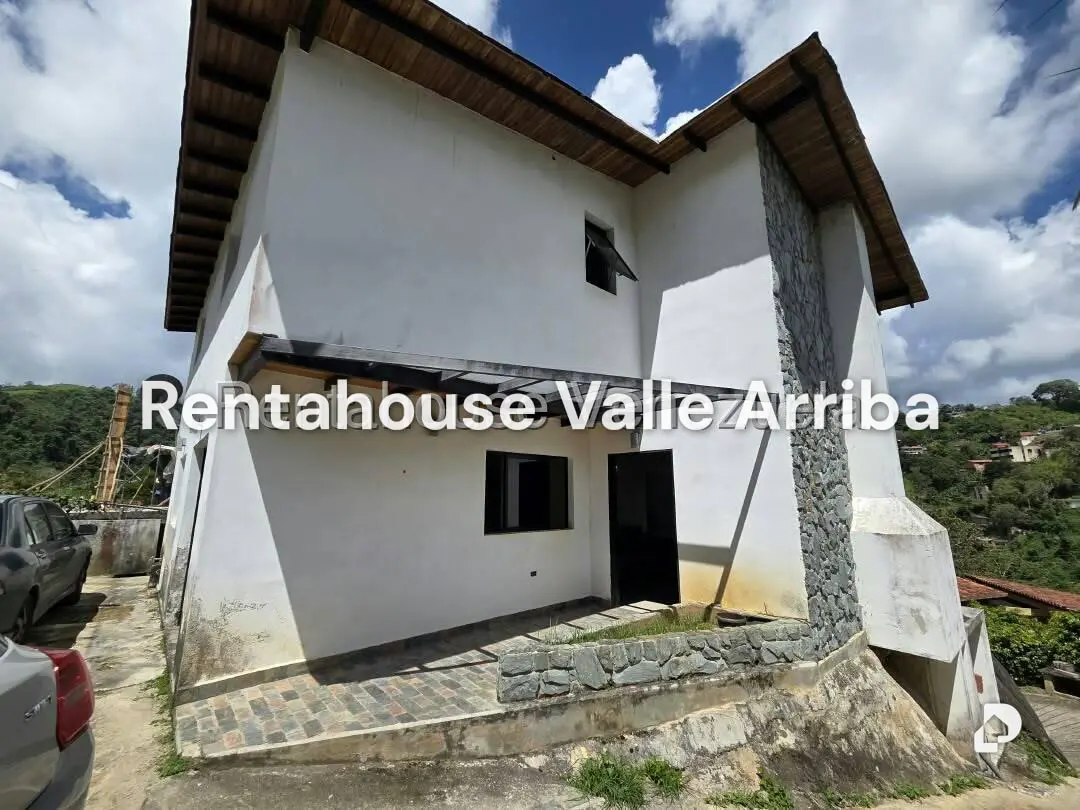 Casa en El Amarillo, San Antonio de Los Altos – 3