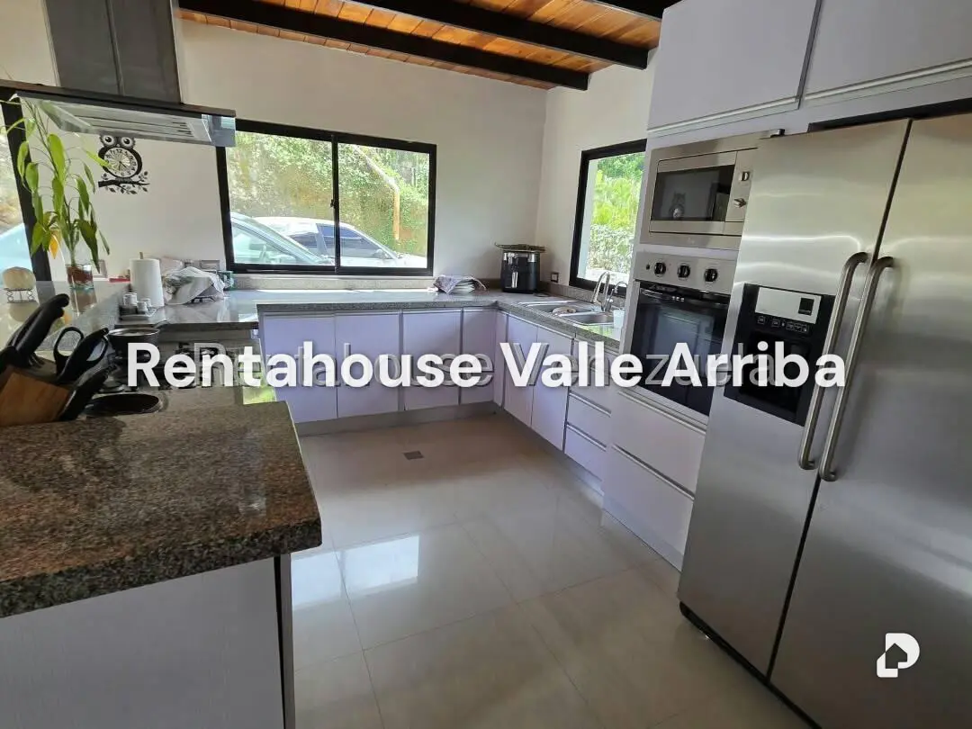 Casa en El Amarillo, San Antonio de Los Altos – 8
