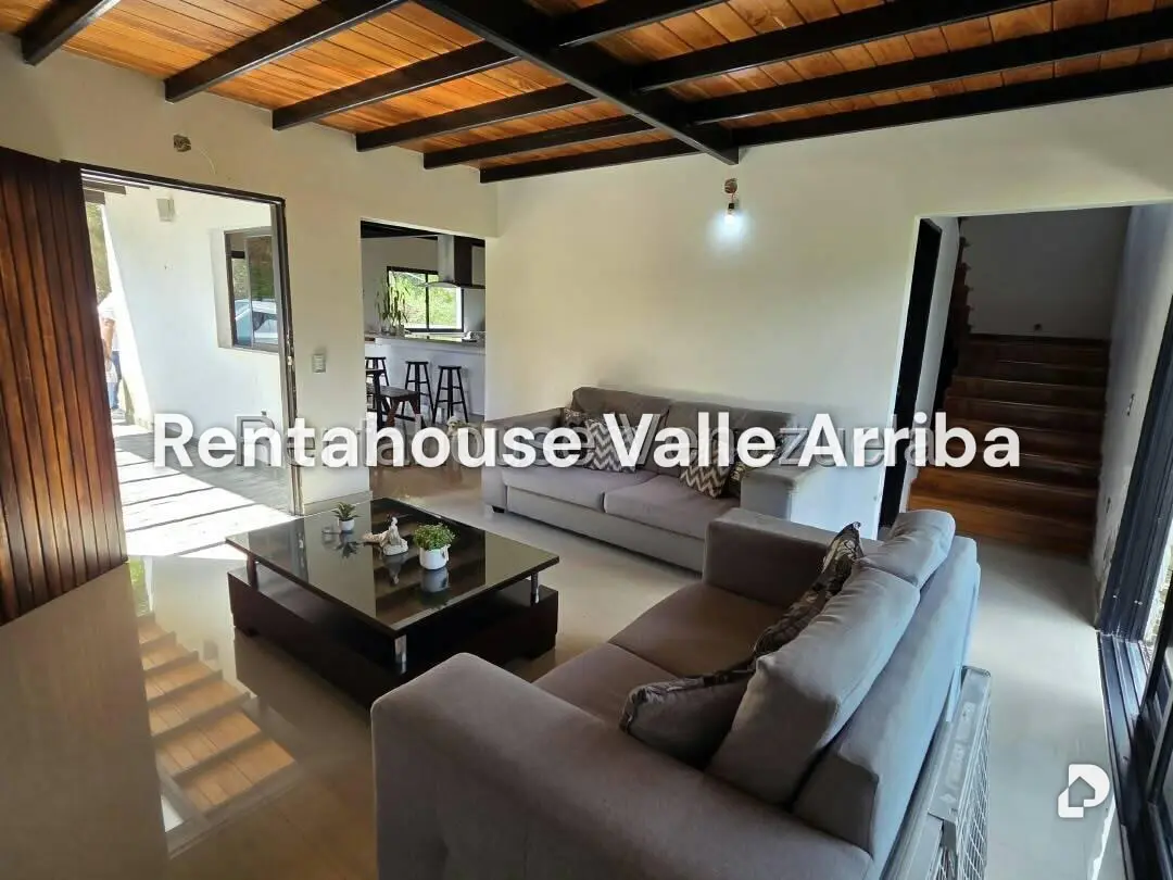 Casa en El Amarillo, San Antonio de Los Altos – 6