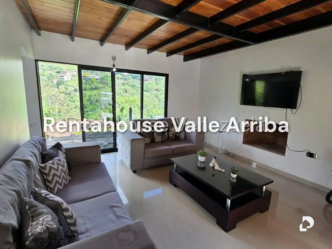 Casa en El Amarillo, San Antonio de Los Altos – 5