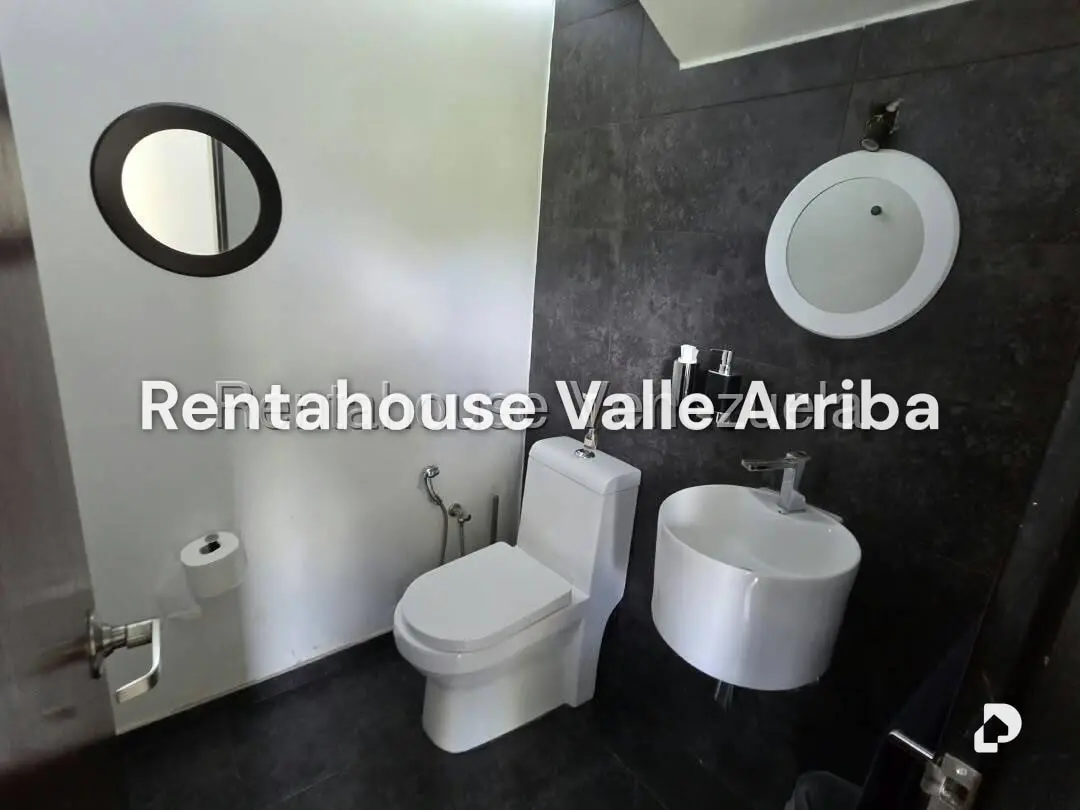 Casa en El Amarillo, San Antonio de Los Altos – 18