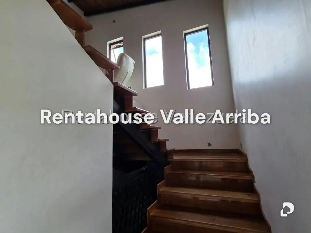 Casa en El Amarillo, San Antonio de Los Altos – 9