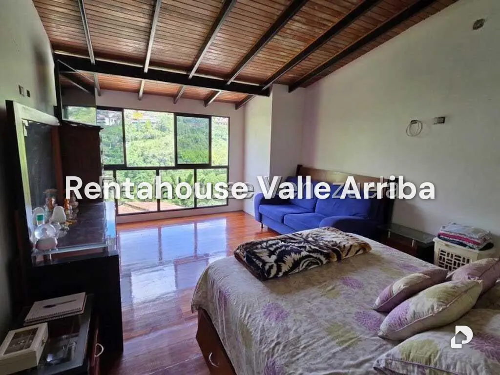 Casa en El Amarillo, San Antonio de Los Altos – 12