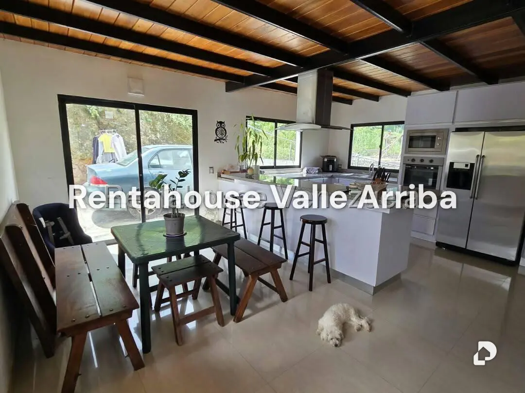 Casa en El Amarillo, San Antonio de Los Altos – 7
