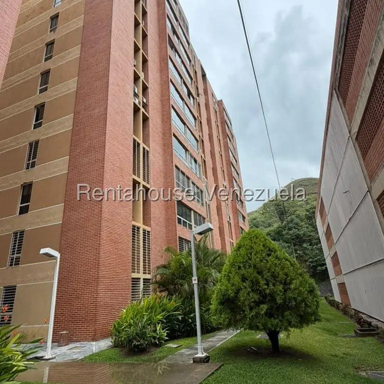 Apartment in El Encantado, Caracas - 1