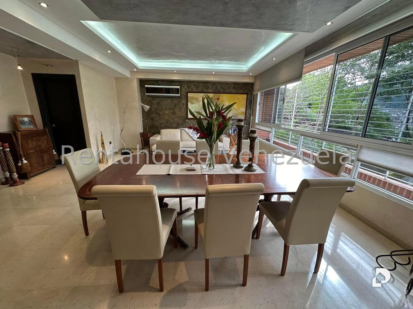 Apartamento en Lomas del Sol, Caracas – 11