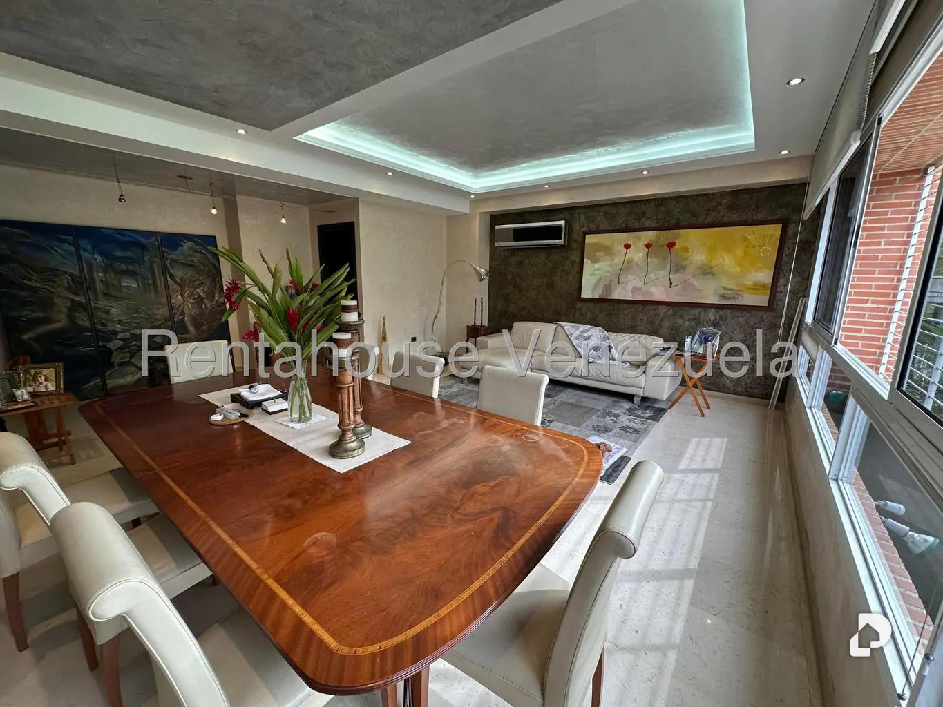 Apartamento en Lomas del Sol, Caracas – 12