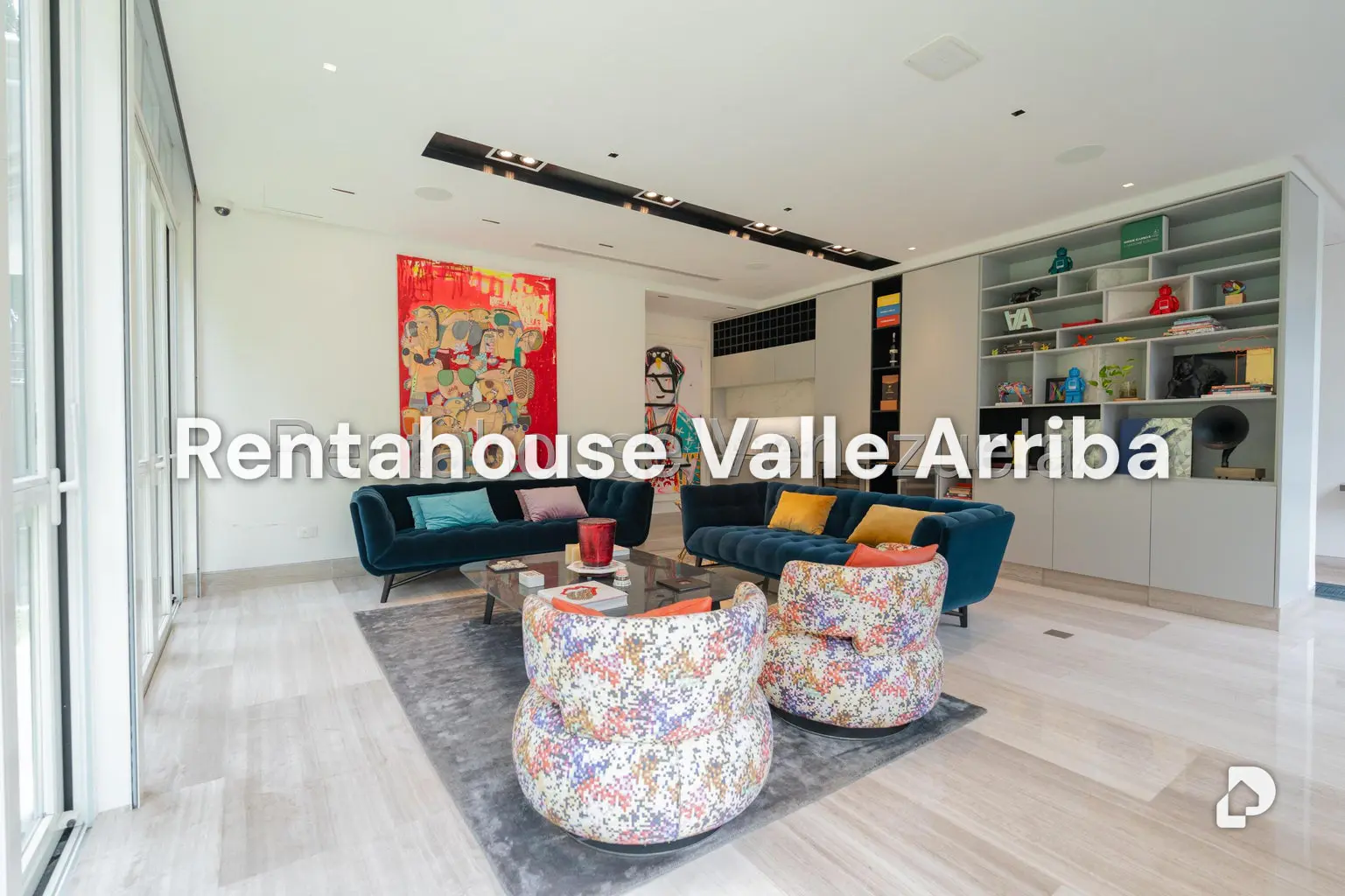 Apartamento en La Castellana, Caracas – 9