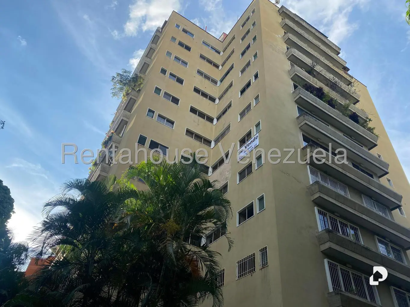 Apartamento en Sebucan, Caracas – 1