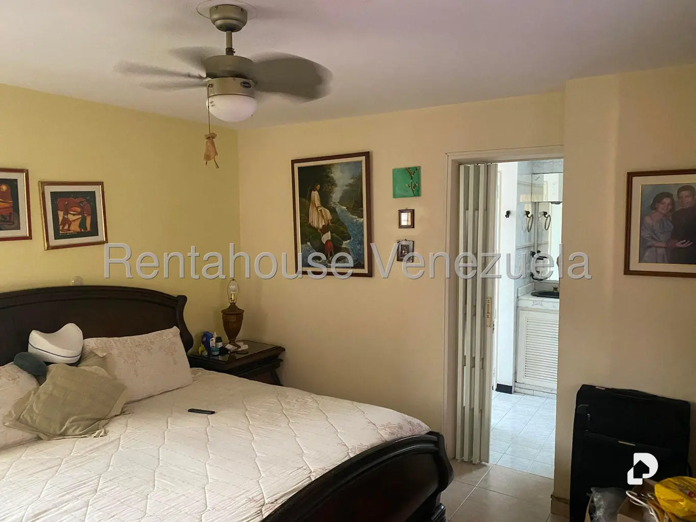 Apartamento en Sebucan, Caracas – 23
